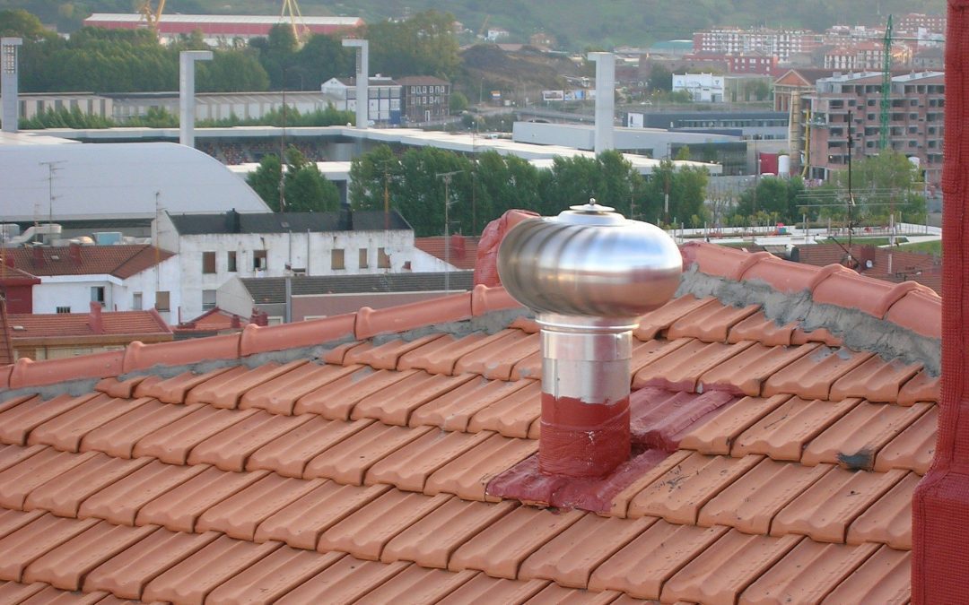 Comunidad de propietarios en Vizcaya