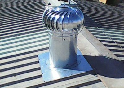 Promotion San Isidro Siglo XXI S.L. 2 Extractores eólicos - Eccoextractores - la foto 2 e1448963118682