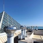 Extractores eólicos en una comunidad en Cádiz 4 Solucionar los malos olores de los baños y cocinas con la instalación de extractores eólicos en Cádiz