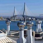 Extractores eólicos en una comunidad en Cádiz 5 Evitar a los malos olores de los baños y cocinas con la instalación de extractores eólicos en Cádiz