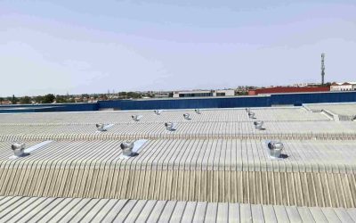 Blog 4 Climatización de naves industriales: soluciones, costos y cómo elegir el mejor sistema