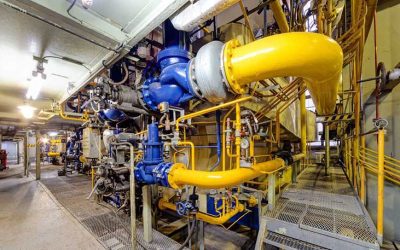 Blog 8 Ventilación natural para naves industriales: cómo reducir la temperatura sin electricidad