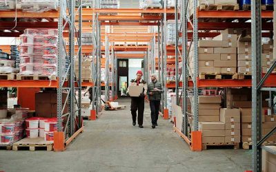 Blog 7 Temperatura y productividad en naves industriales: cómo influyen y qué hacer